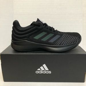 Men’s Adidas Pro Spark Low 2018 BB Sneakers